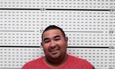 Rolando Gonzalez, - Jim Wells County, TX 